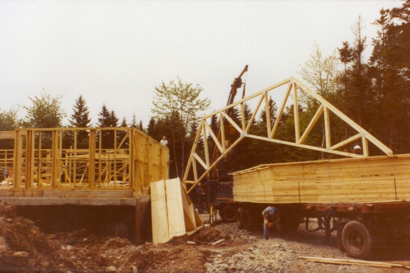 Building of Colby Drive Bible Chapel